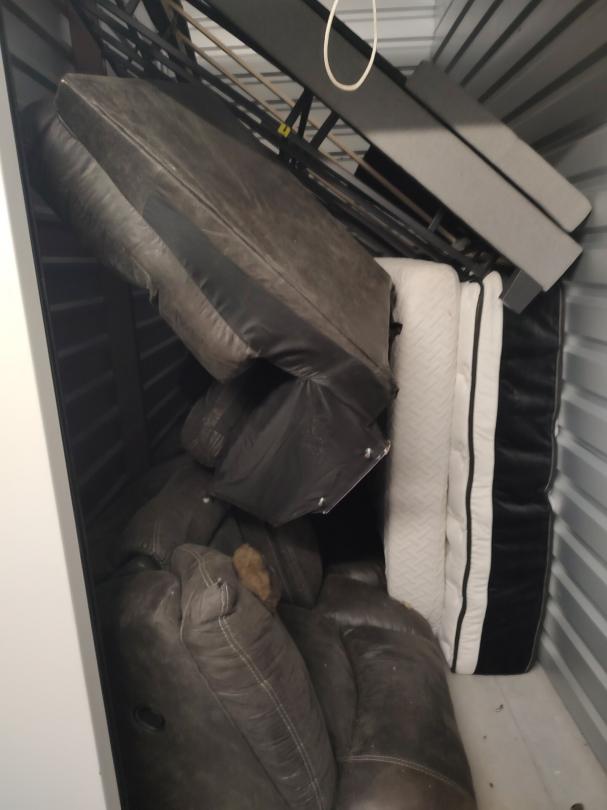 Storage Unit Auction in Fayetteville, NC at Fayetteville Storage